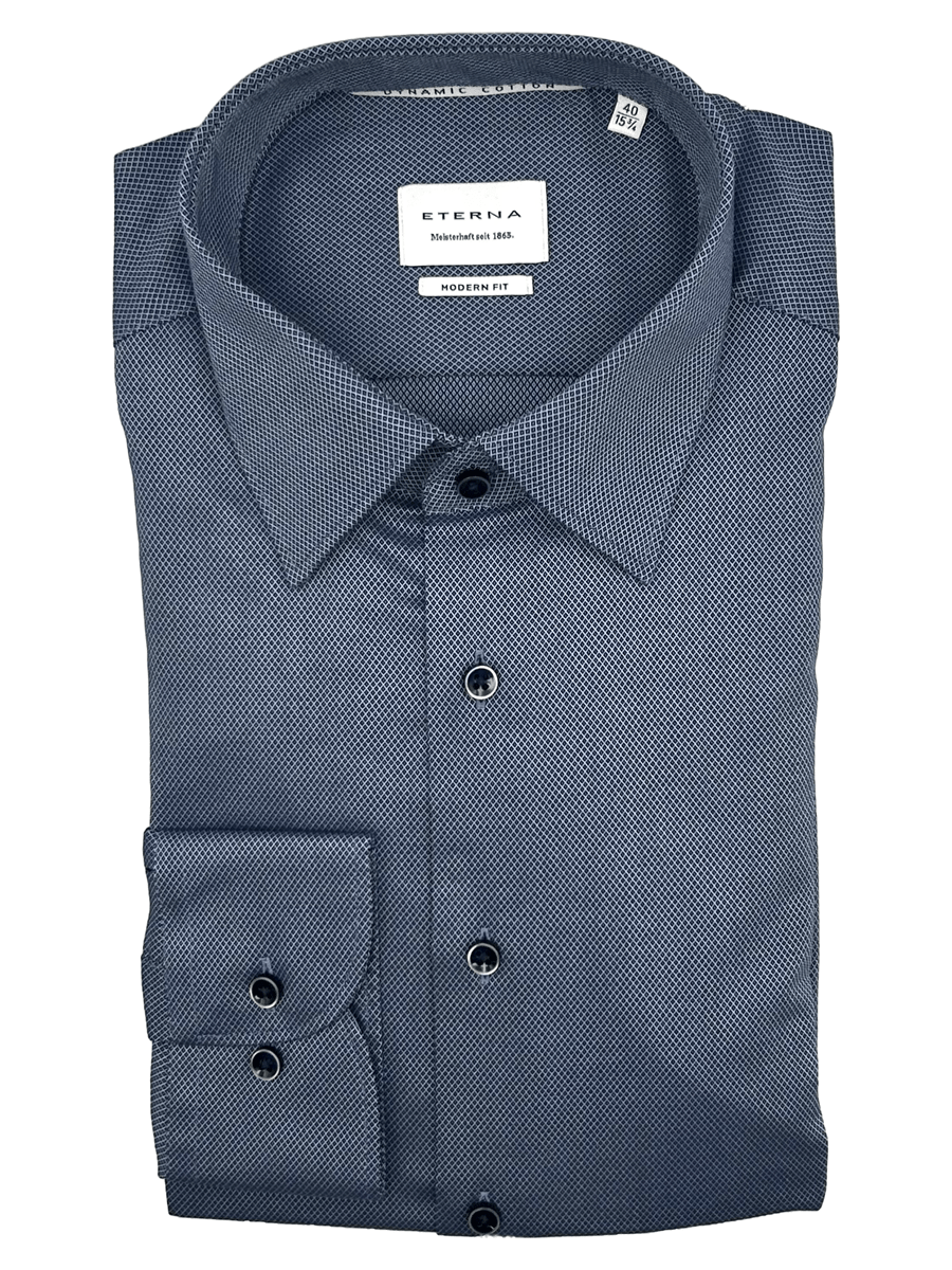 Eterna Skjorter 2132_17x171_40 - Bygholm Menswear